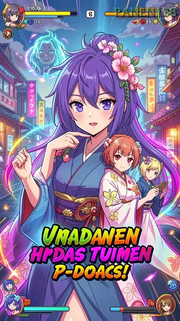 Cuplikan layar VIPDEWA — halaman utama
